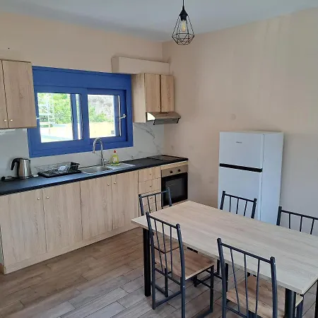 Apartamento Blue Moon Agia Efimia